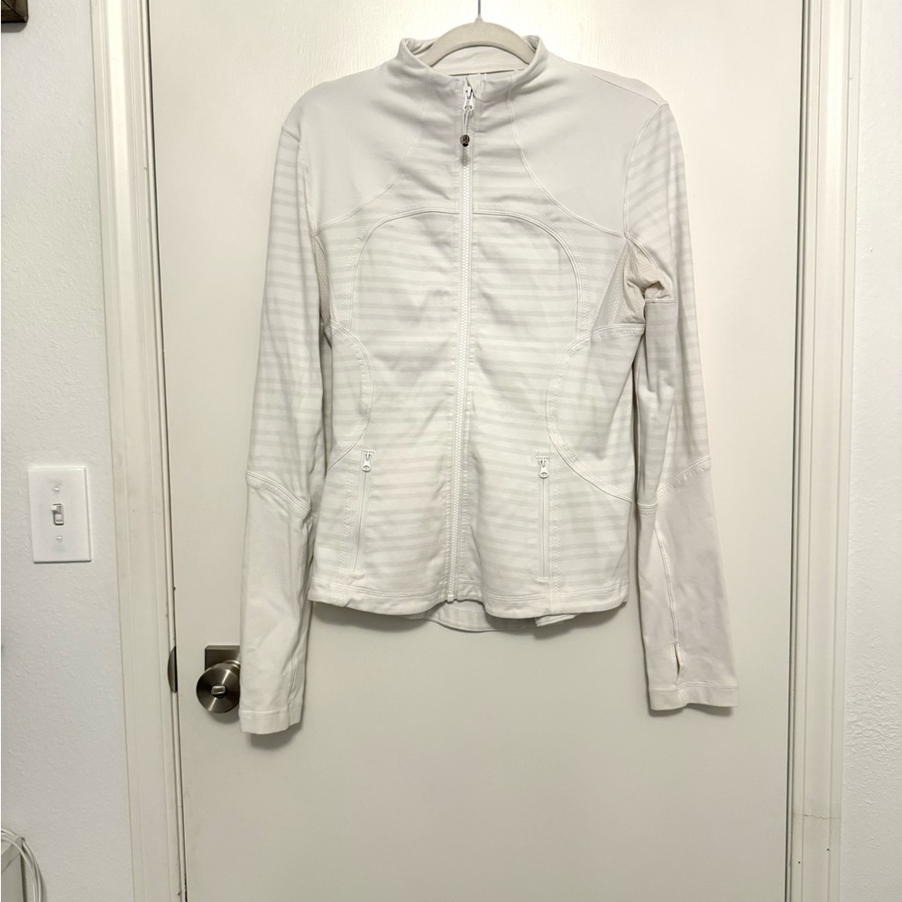 Lululemon Athletica Forme Jacket